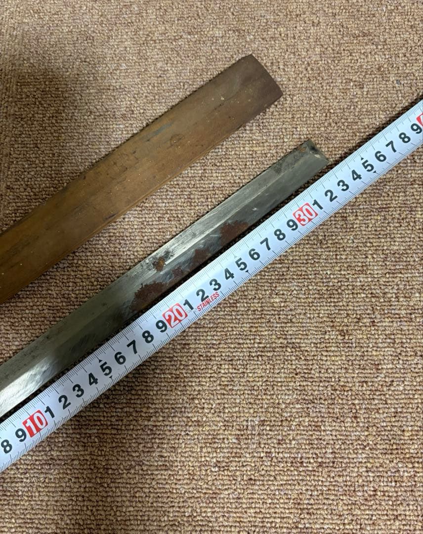 蛸引き包丁 刃渡り約33cm 包丁
