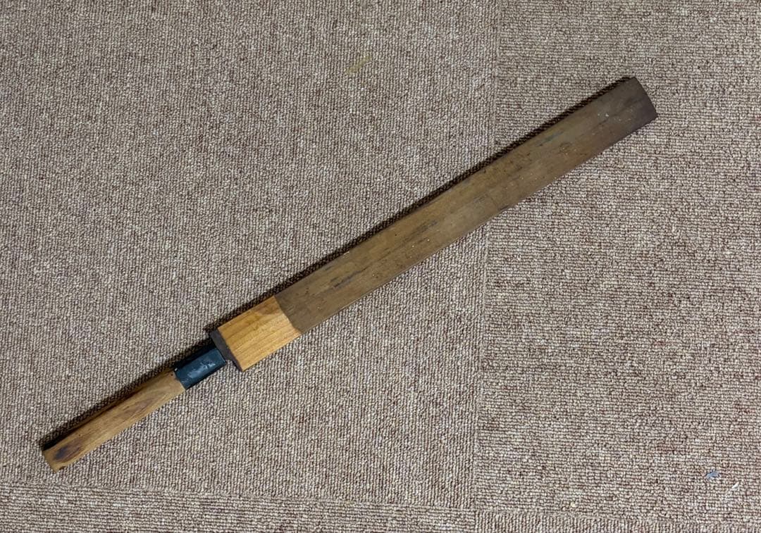 蛸引き包丁 刃渡り約33cm 包丁