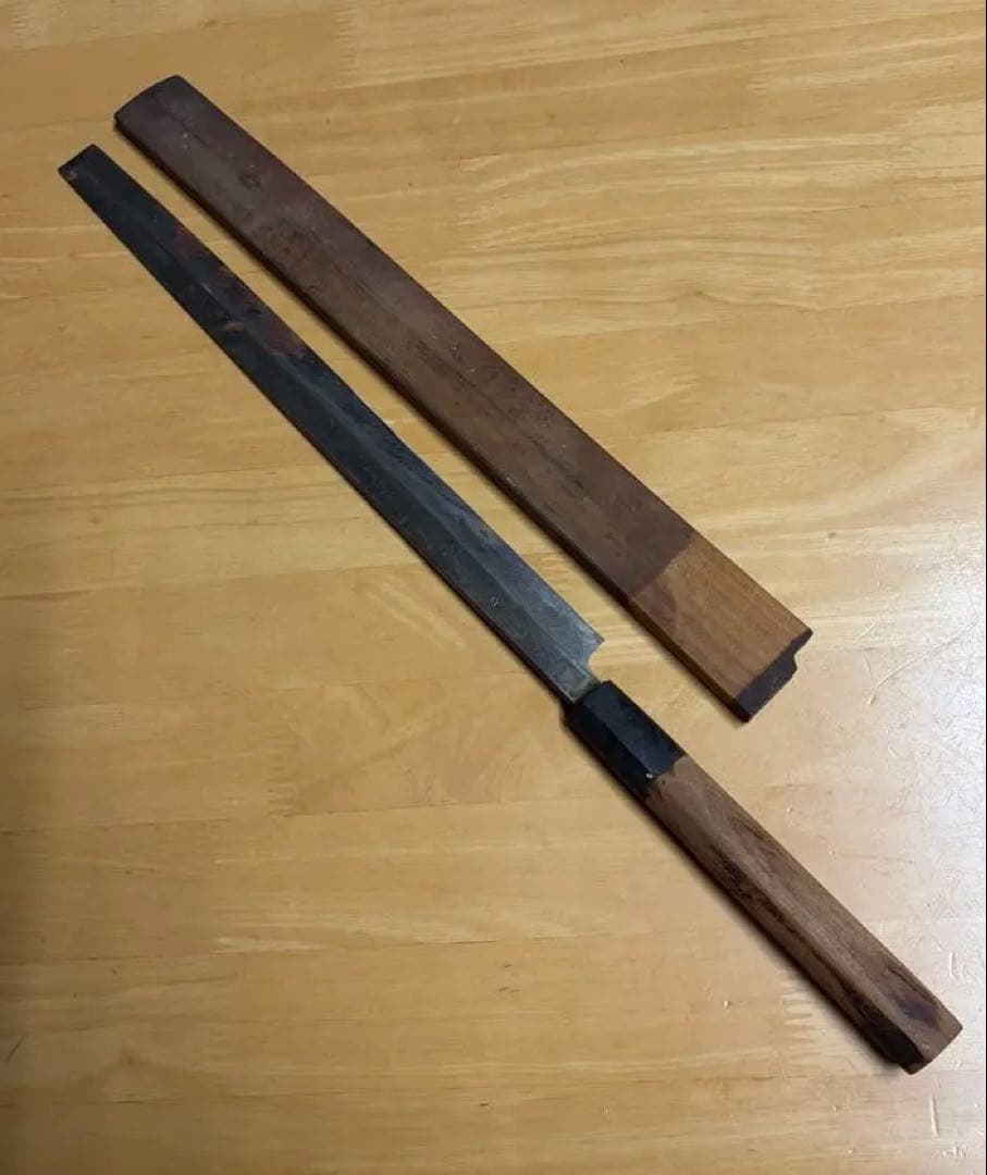 蛸引き包丁 刃渡り約33cm 包丁