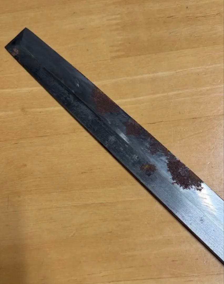 蛸引き包丁 刃渡り約33cm 包丁