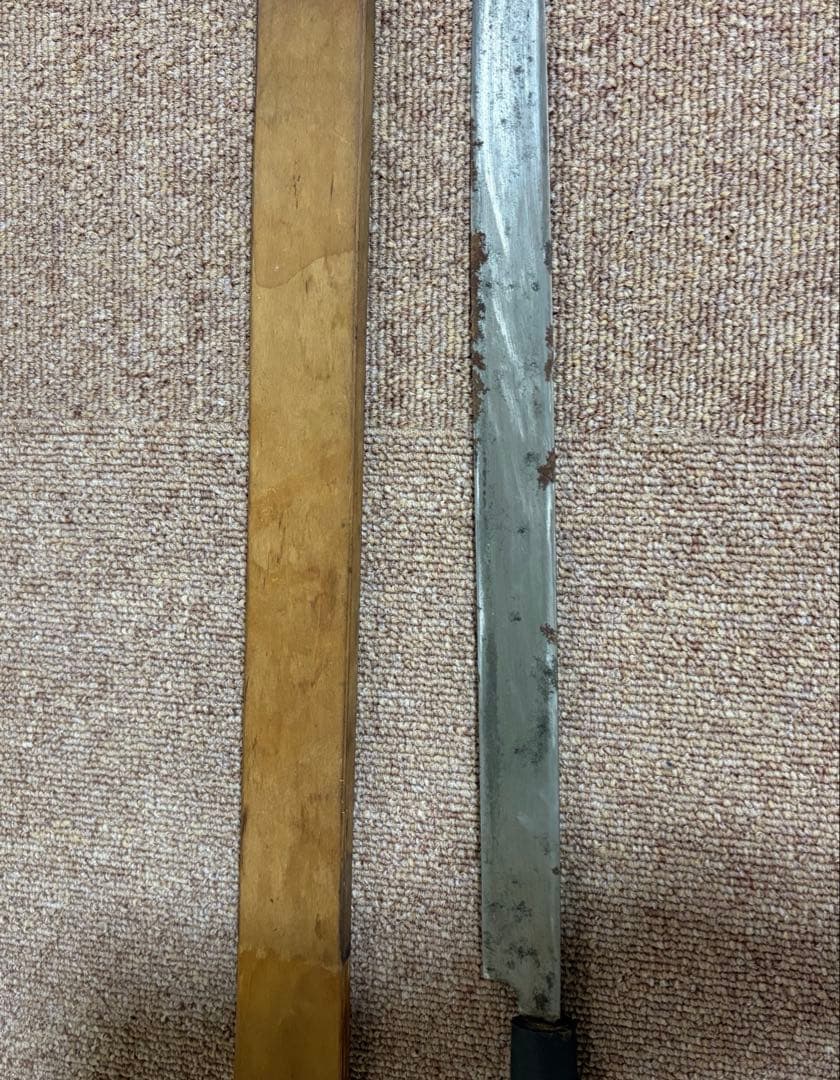 蛸引き包丁 刃渡り約33cm 包丁