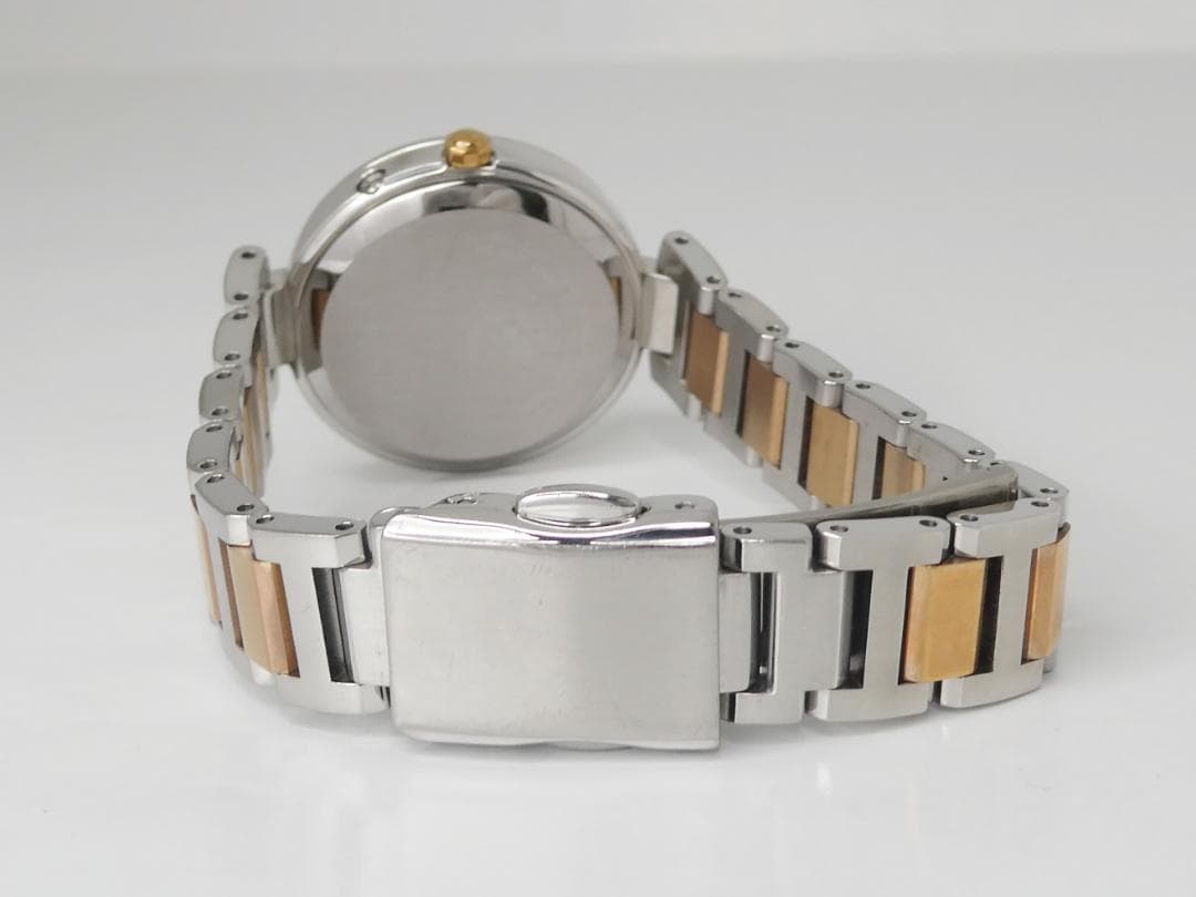 ✴良品稼働品 シチズン xC ハッピーフライト 電波ソーラー チタン 15㎝