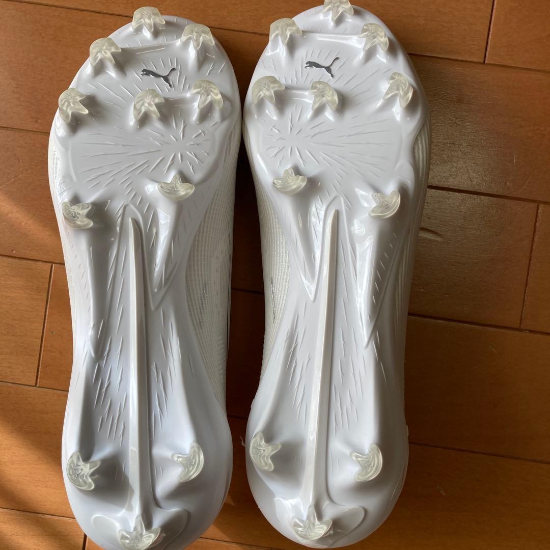 メンズ ウルトラ 5 アルティメット FG サッカースパイク　26cm