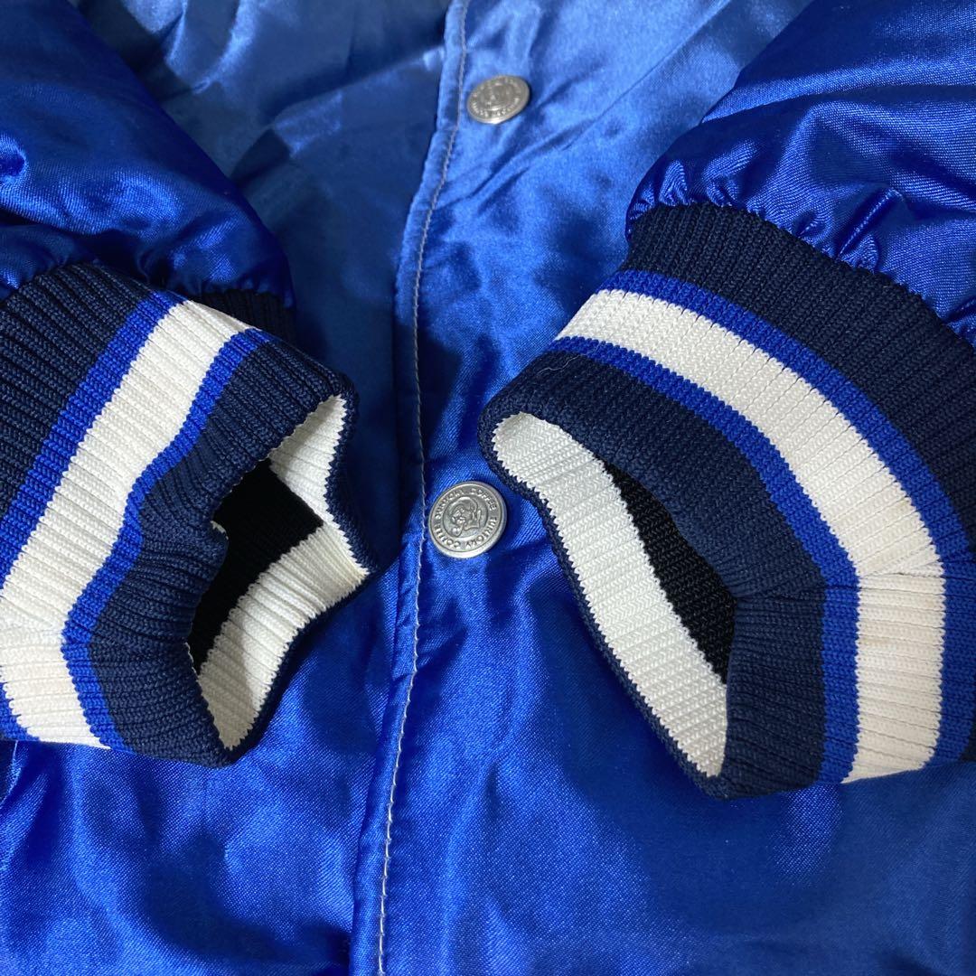 【非売品】　サントリー　ボスジャン　リバーシブル　グラデーション　中綿