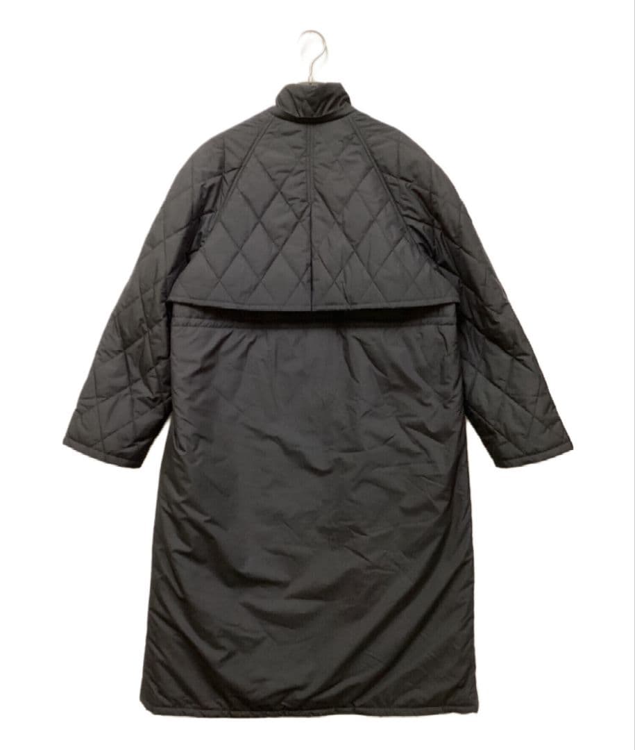 ユナイテッドトウキョウ■完売！キルティングフーディーコート 日本製