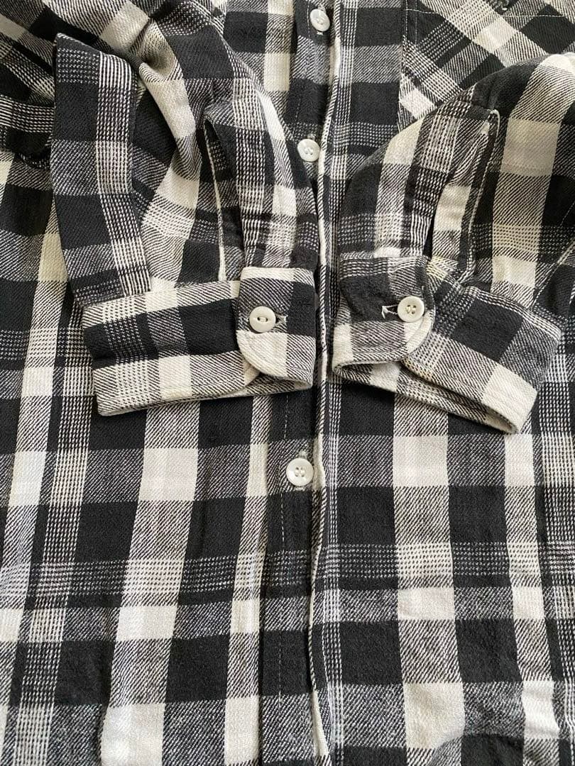 ★スペシャルヴィンテージ 60sWINTERKING ネルシャツ マチネル