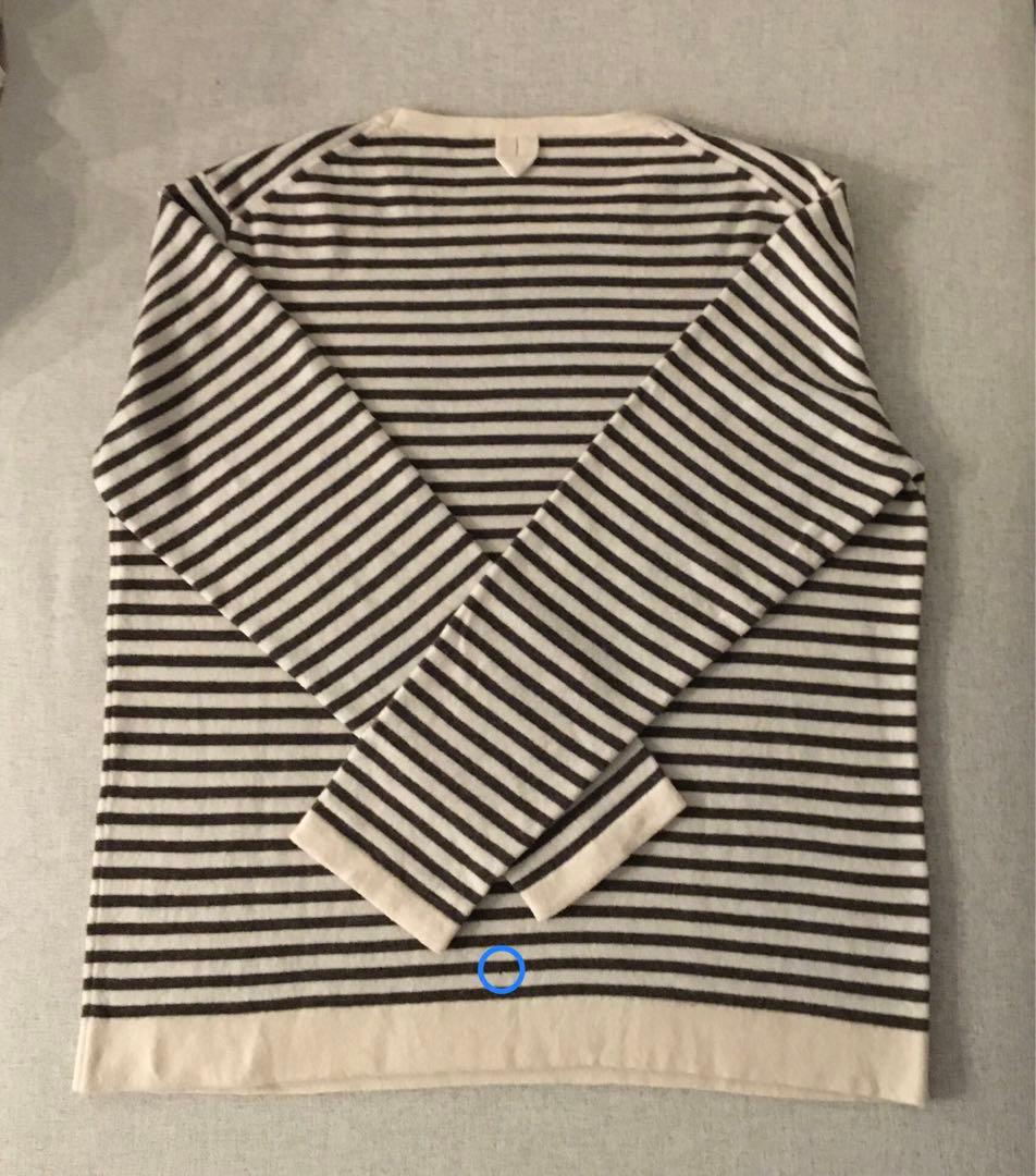 MARGARET HOWELL カシミヤニット