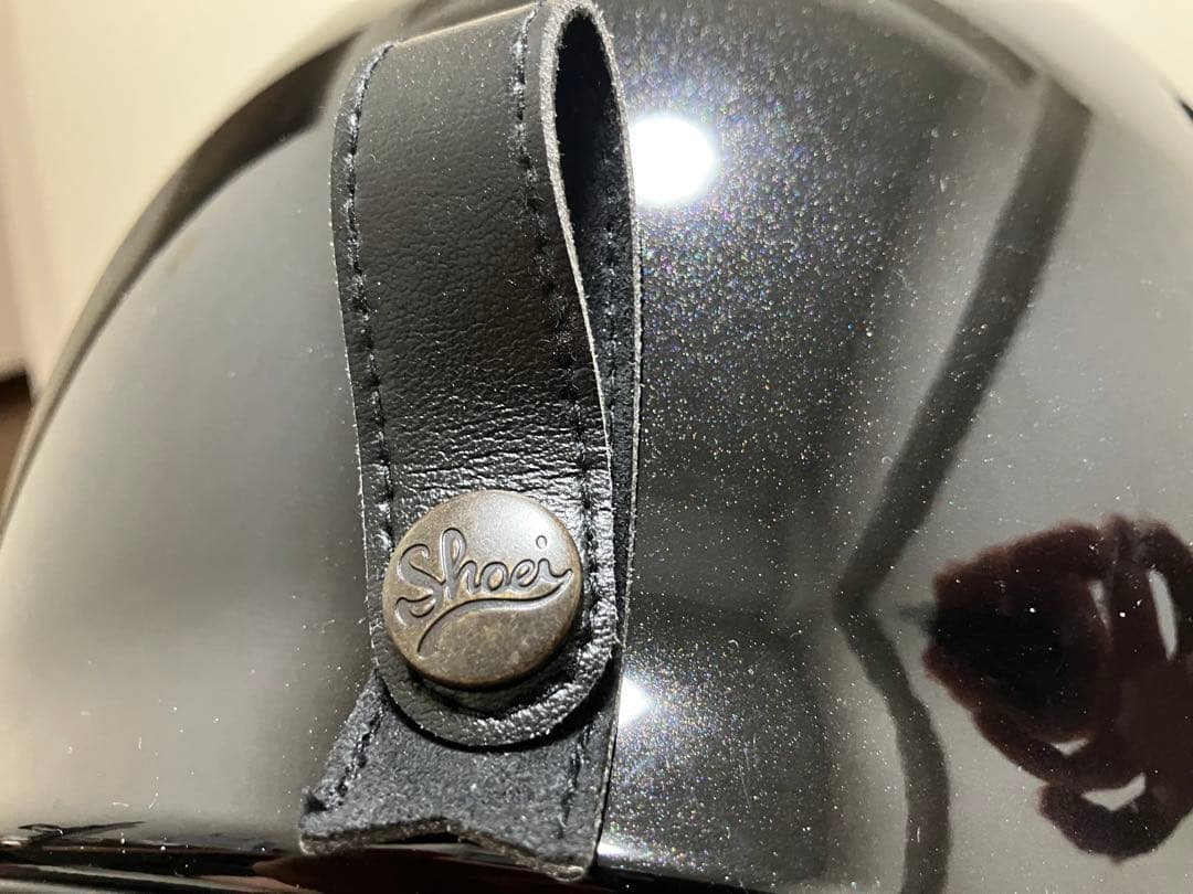 SHOEI J・O+ パールブラック L