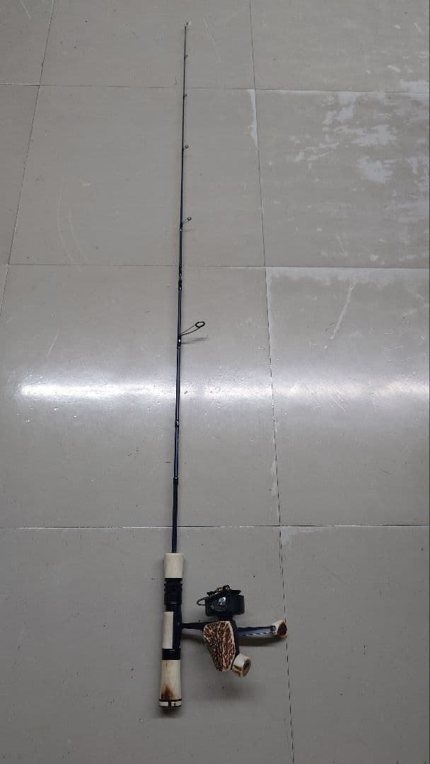 ABU Cardinal 3X B II &ボロンハンドル&ブランクのセット