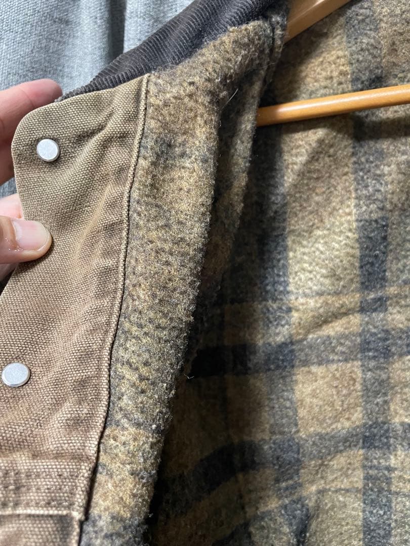 Carhartt Dayton Trucker Jacket USA製トラッカー