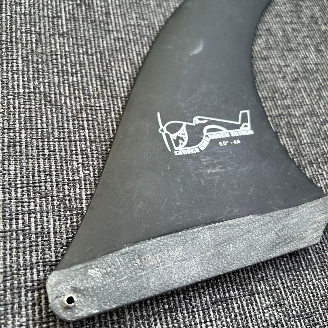 TRUE AMES SANDED GREENOUGH 4A 8.0インチ