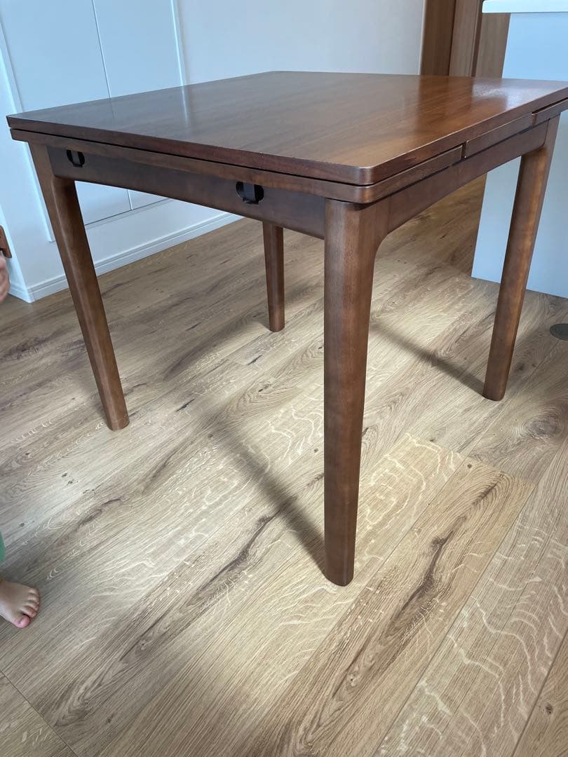 unico エクステンションテーブル TRITO