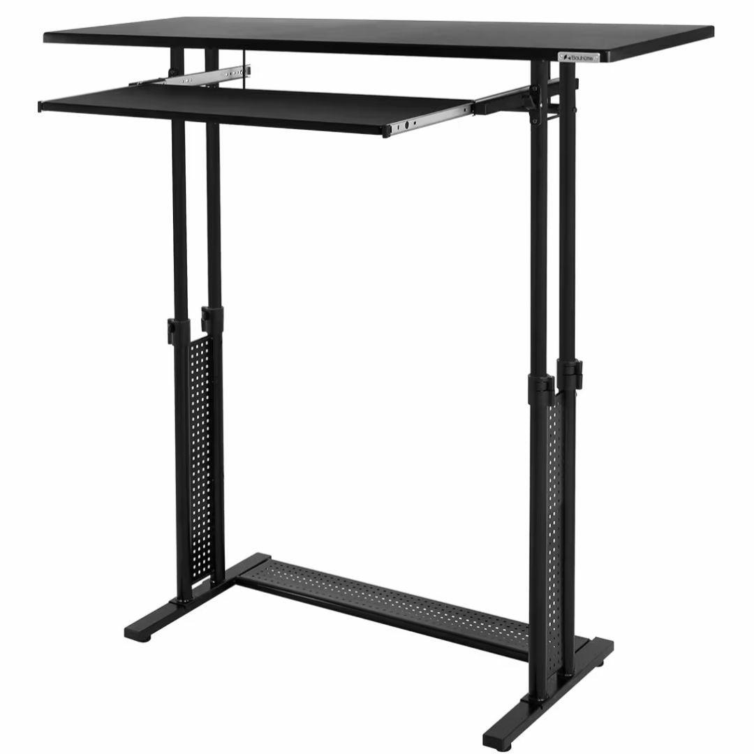 昇降式スタンディングデスク 120cm×45cm BHD-1200H