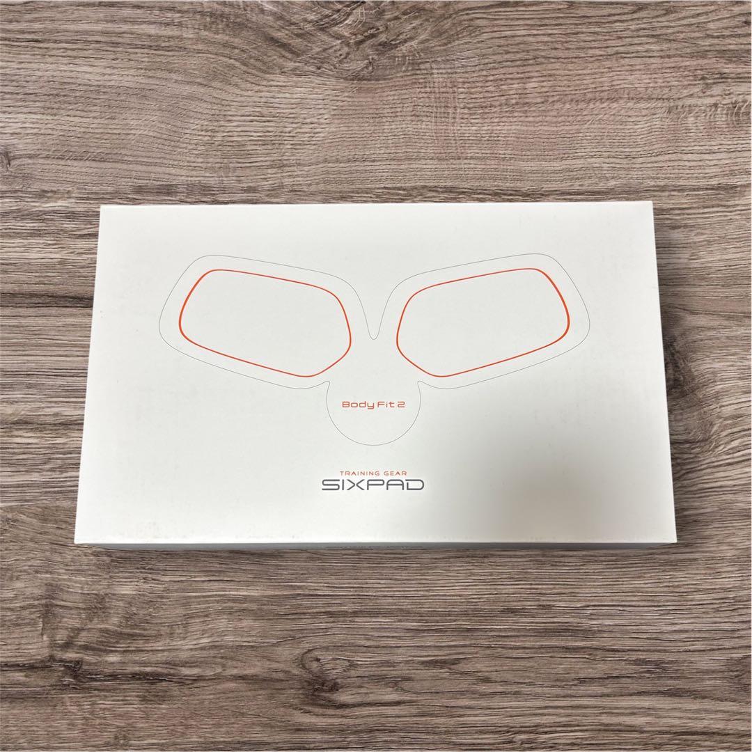 シックスパッド　ボディフィット2 トレーニング機器