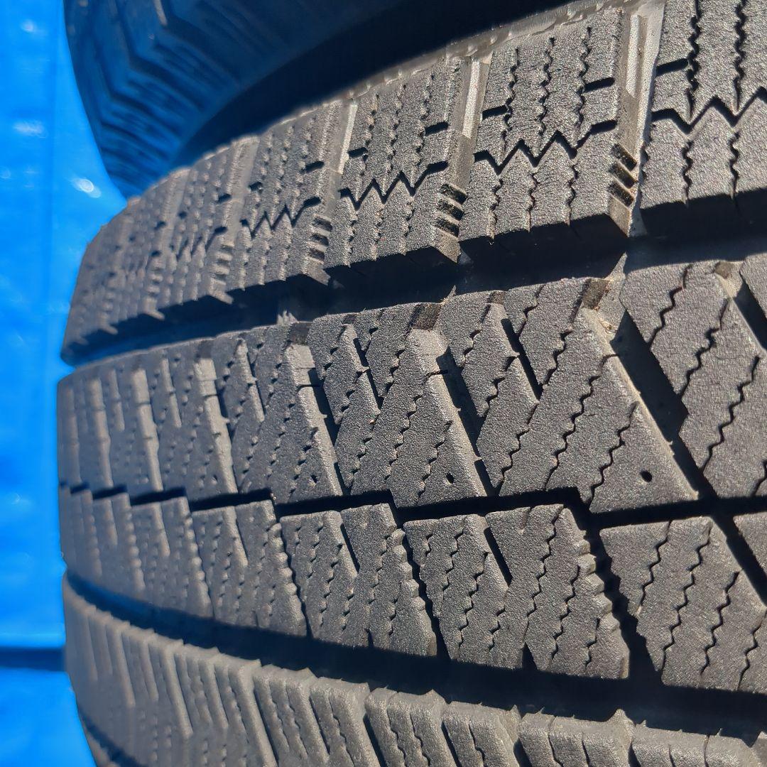 ② 205/65R16 ブリヂストンVRX2 バリ溝 2本 送料込み