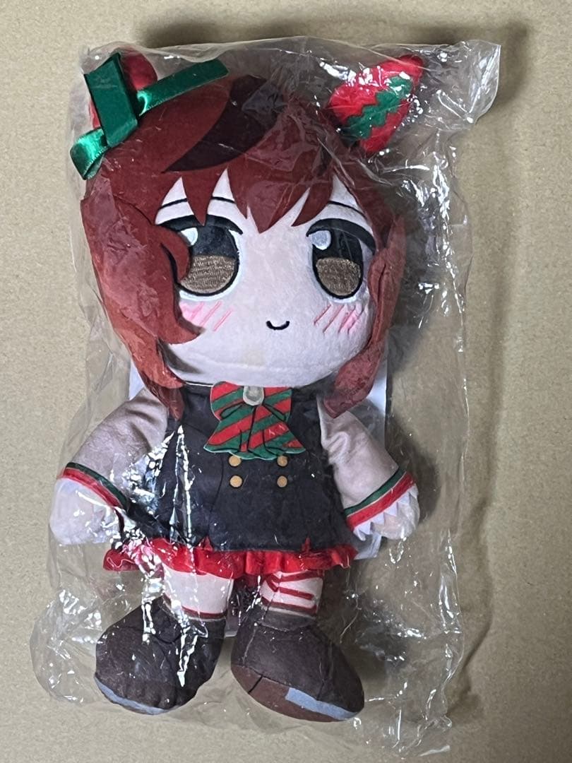 新品未開封 くりぱん ウマ娘 ナイスネイチャ