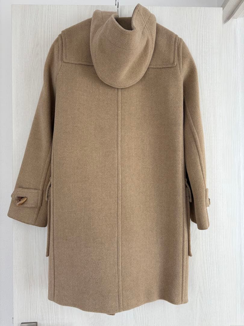 バーバリーロンドン ダッフルコート36サイズ