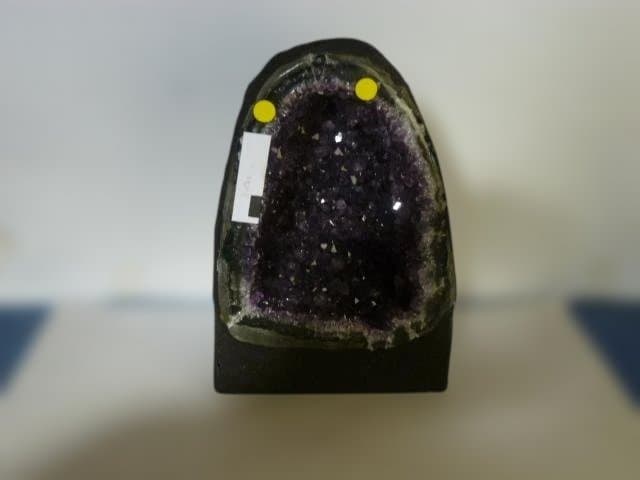 ブラジル産のアメジスト1