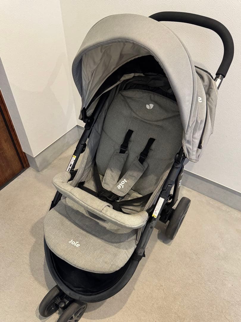 Joie グレー ベビーカー