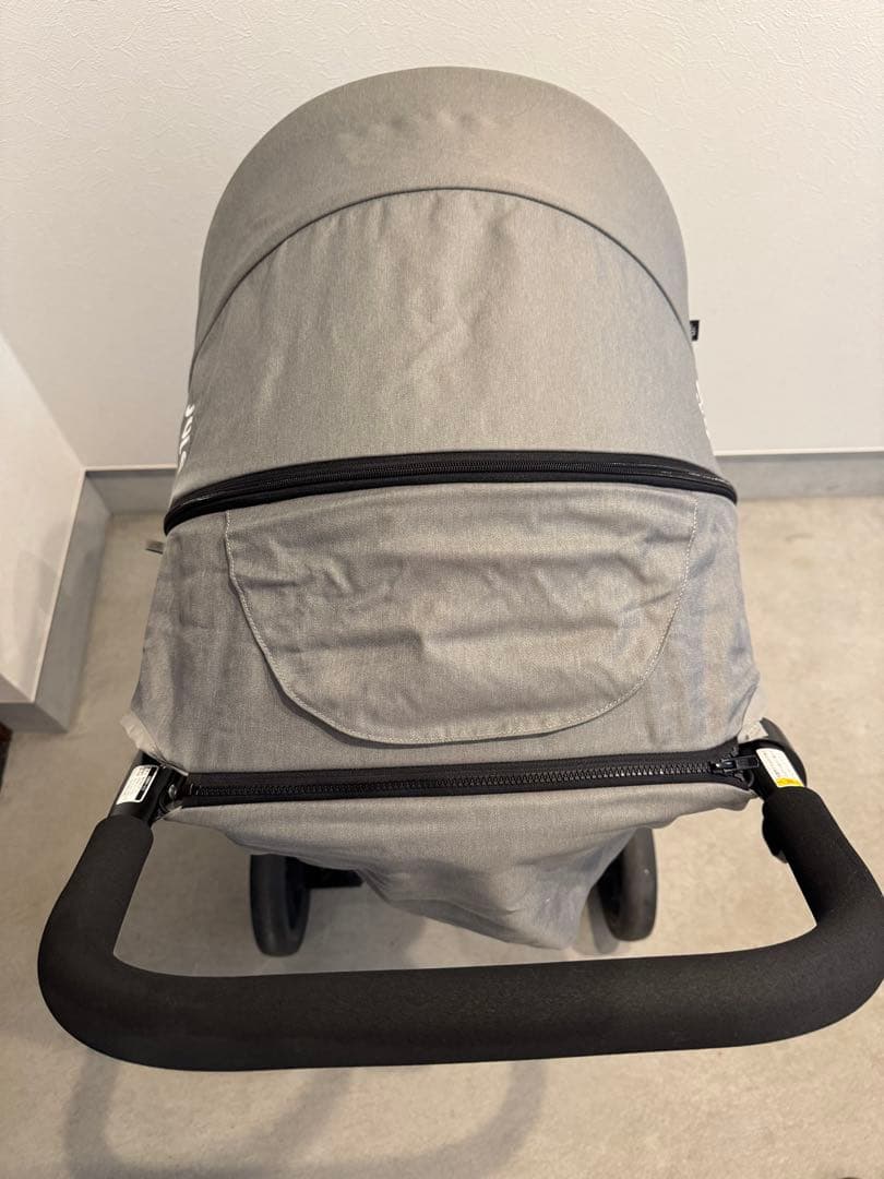 Joie グレー ベビーカー