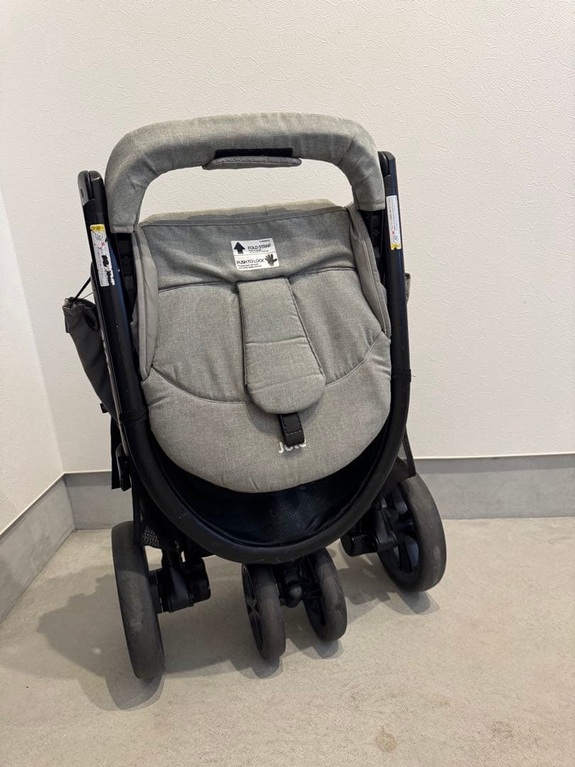 Joie グレー ベビーカー