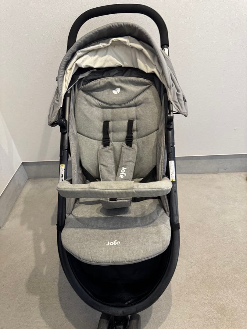 Joie グレー ベビーカー