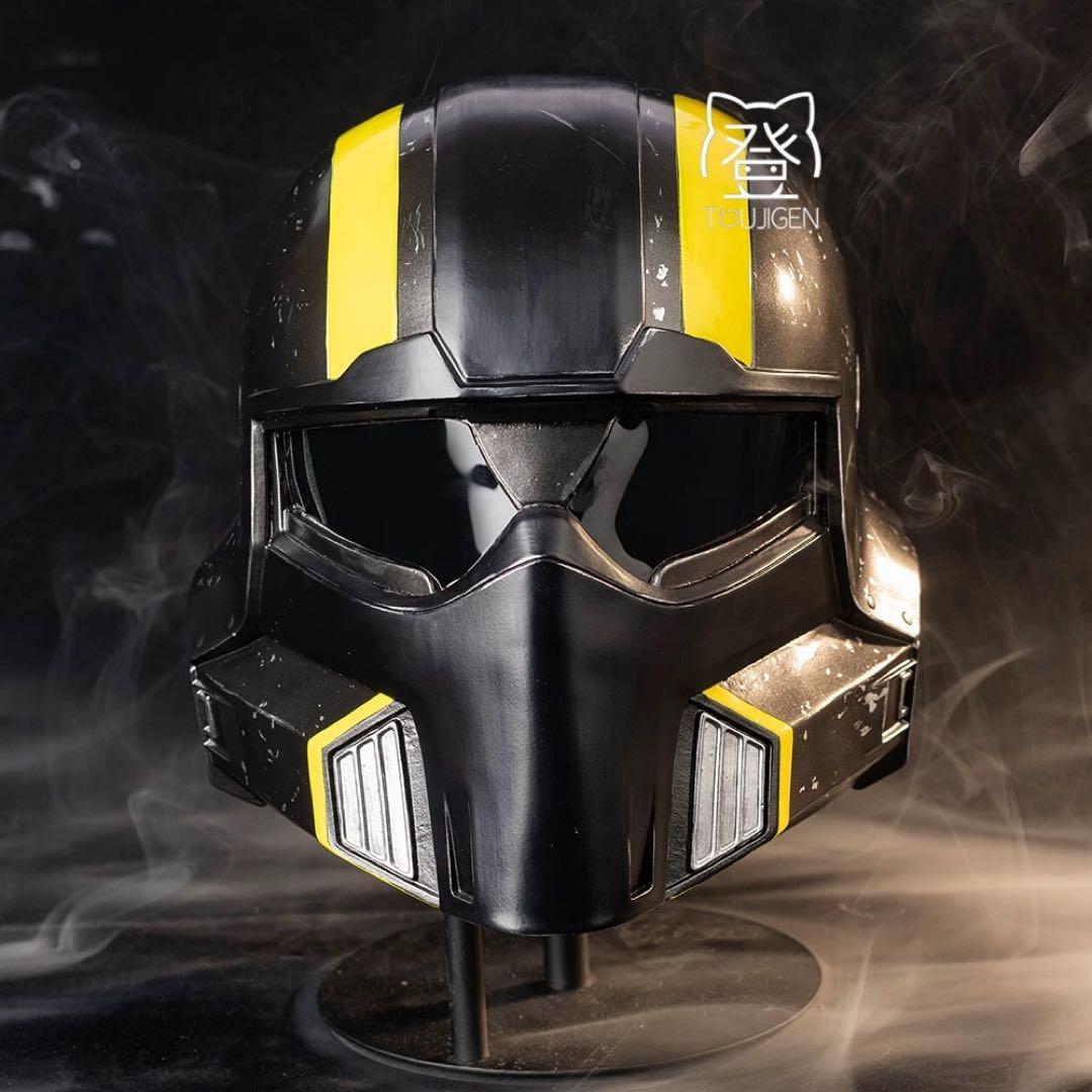 ヘルダイバー2 ヘルメット　1:1