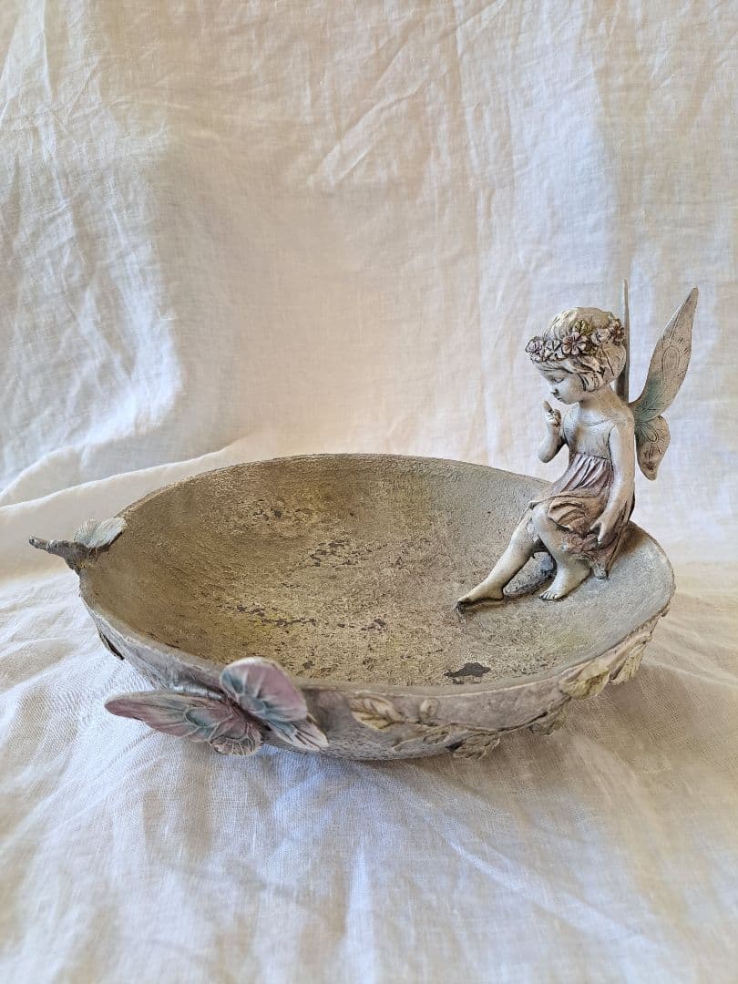 ガーデニング雑貨　　バードバス