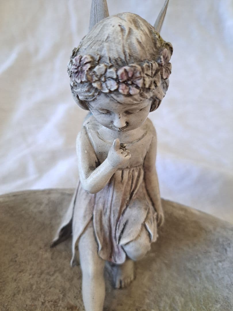 ガーデニング雑貨　　バードバス