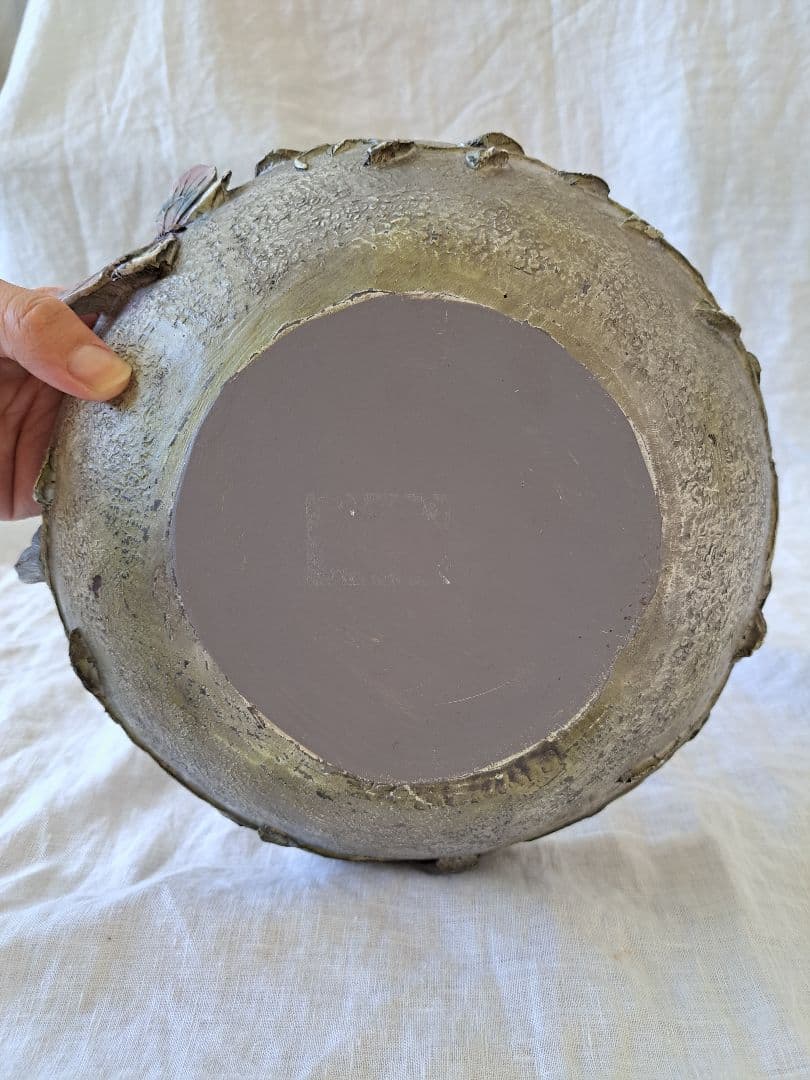 ガーデニング雑貨　　バードバス