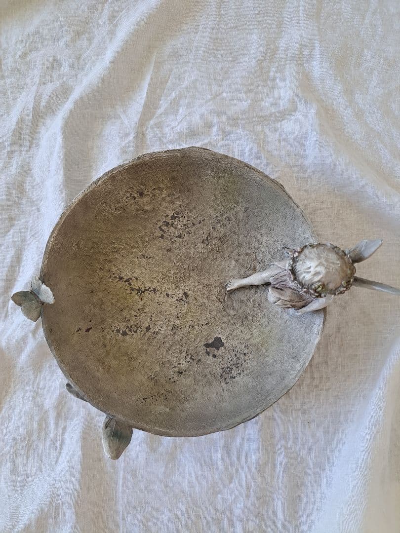 ガーデニング雑貨　　バードバス