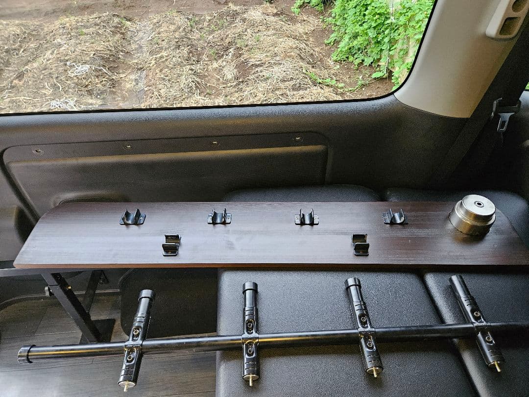 NV350 E26 ベッドキット プレミアムGX 車中泊