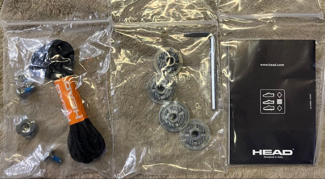 す*し様 HEAD RAPTOR WCR4 スキー ブーツ