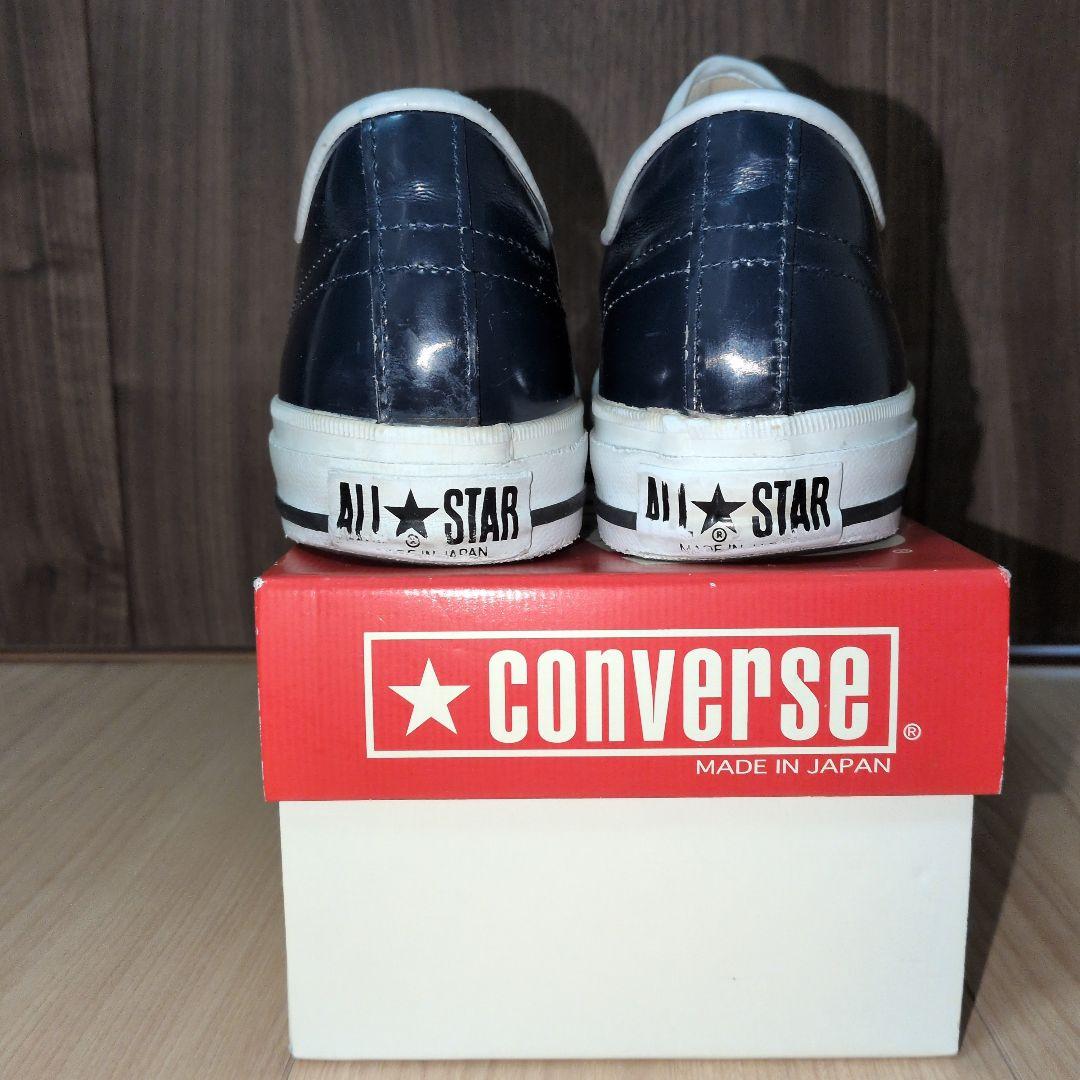 【US7.5】ワンスター　ダークネイビー　　one star 　ALL STAR