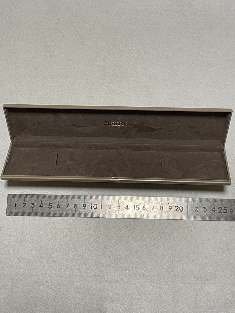 セイコー 化粧箱ボックス外紙箱付×30点まとめて 未使用品