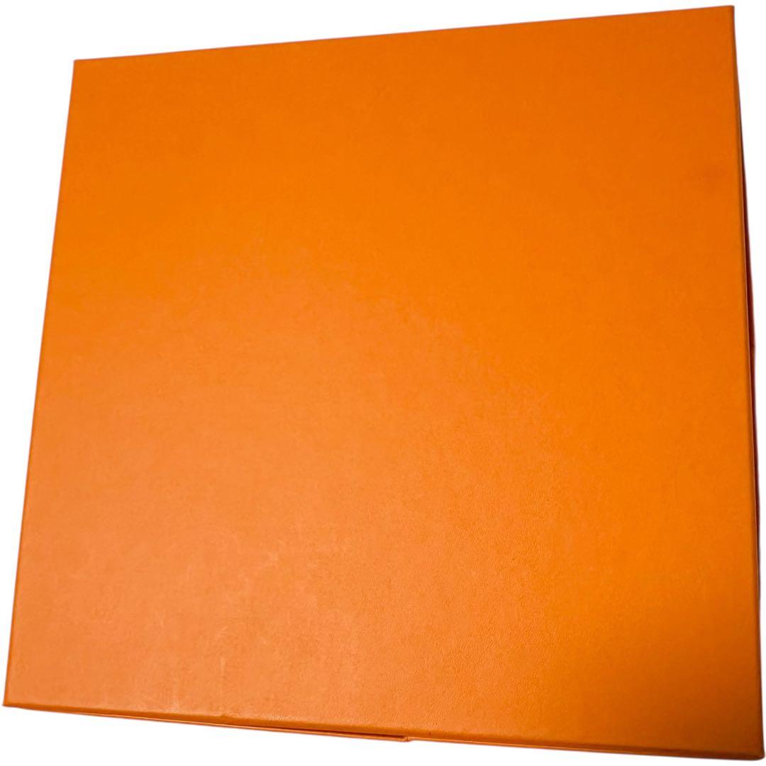 【美品】HERMES エルメス モザイク ヴァンキャトル 23×23cm