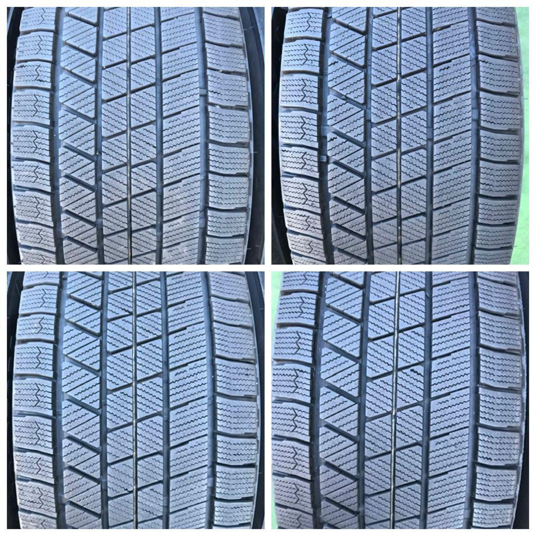 225/55 R16 BRIDGESTONE VRX3 スタッドレスタイヤ