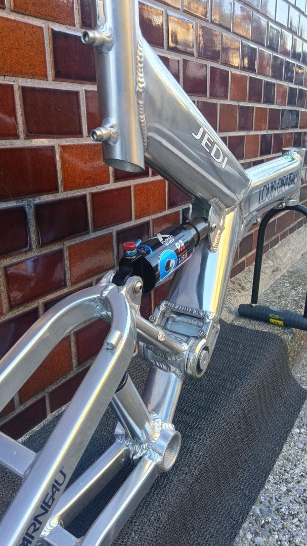 ルイガノ　JEDI 　フレーム