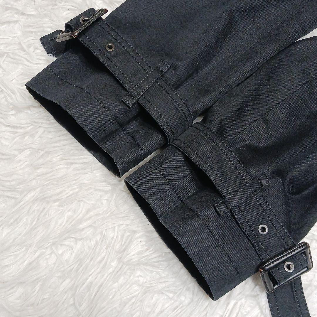 ブラックレーベルクレストブリッジ ライナー付き トレンチコート LL