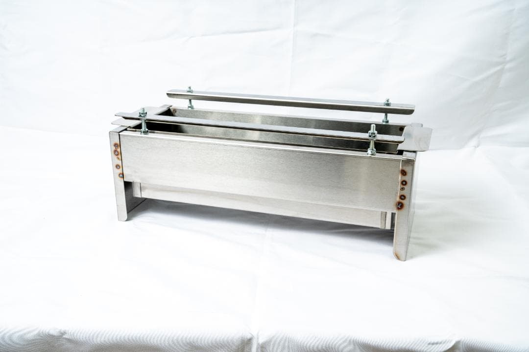 炭火用 ワイド焼鳥機 網焼き 海鮮魚介類 磯料理 新品 網付き コンロ