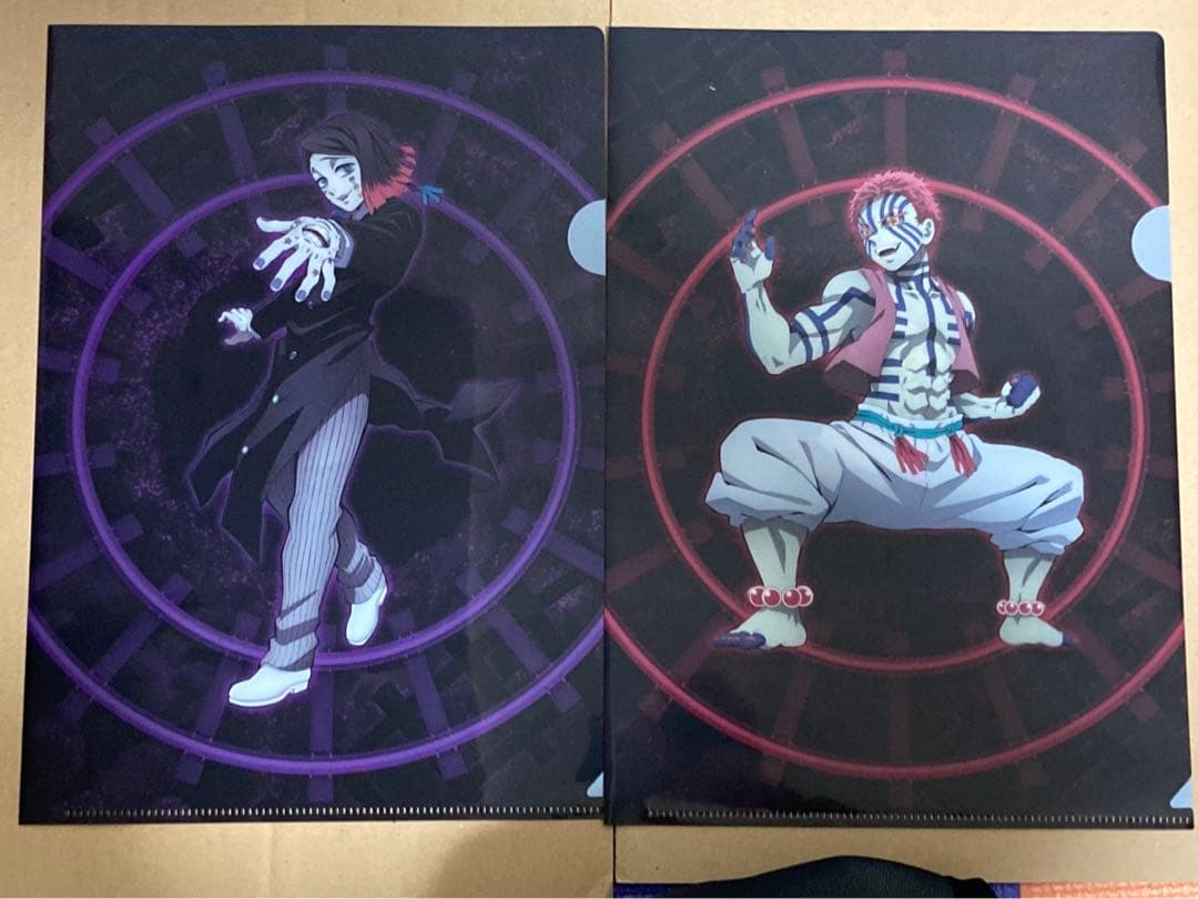 鬼滅の刃　グッズ各種