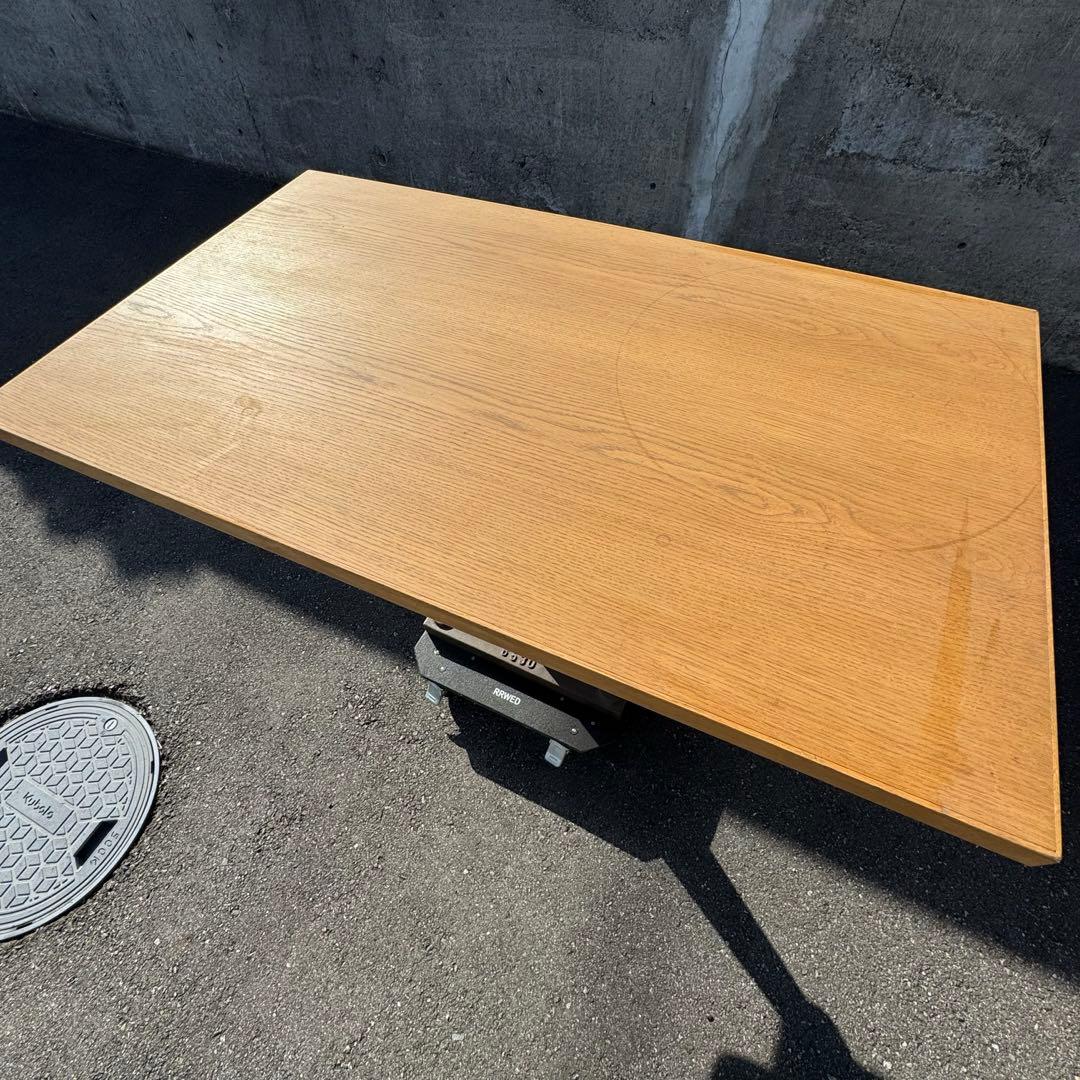 ビンテージテーブル