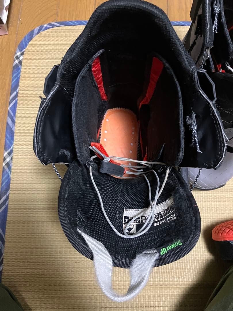 BURTON バートン ION LIFE WF スノーボードブーツ 25cm