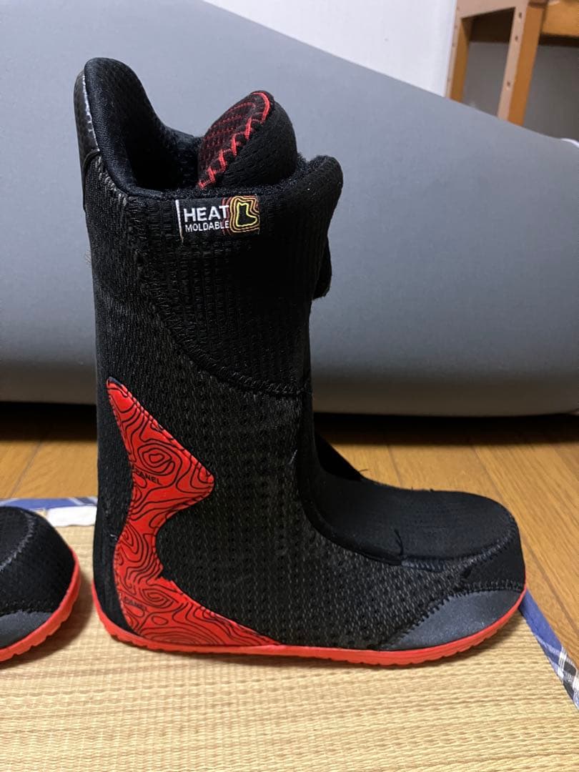 BURTON バートン ION LIFE WF スノーボードブーツ 25cm