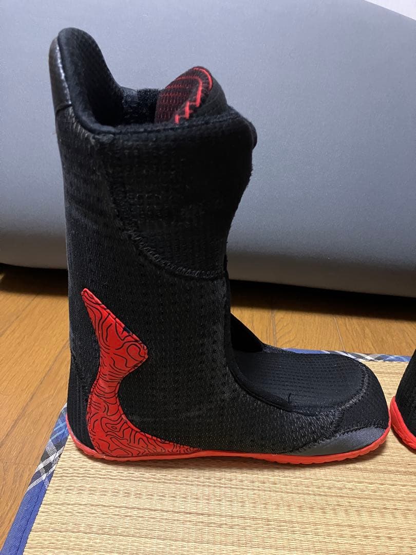 BURTON バートン ION LIFE WF スノーボードブーツ 25cm