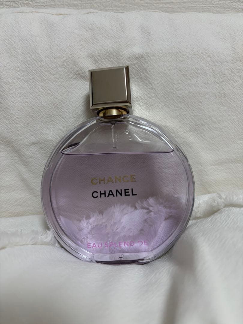香水(女性用) CHANEL CHANCE Eau Splendide 100ml