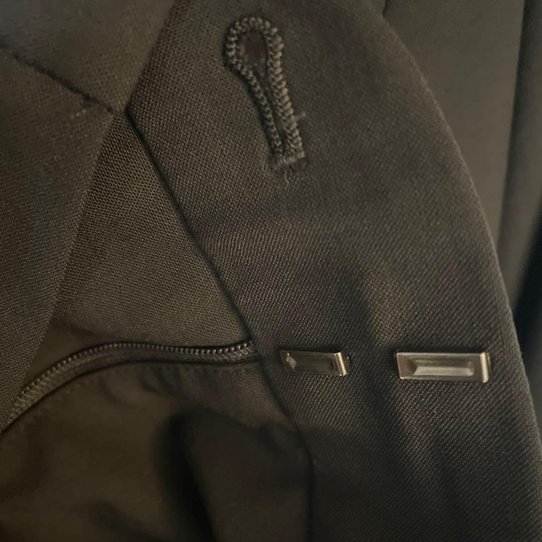 theory レディース　スーツ　セットアップ　38 ブラック