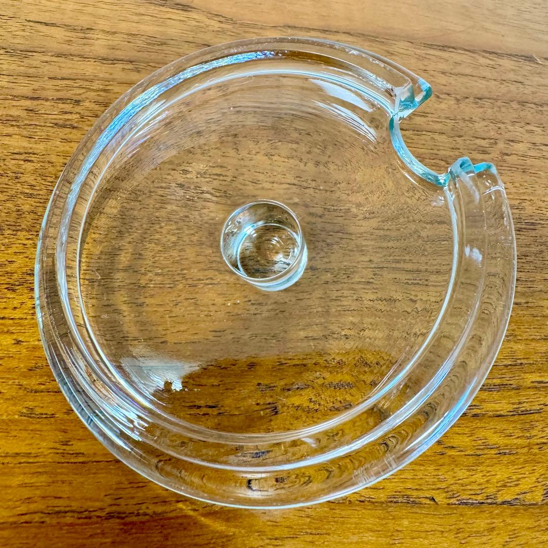 アラビア　ヴィンテージ　カイフランク　シュガーポット　ガラスジャー