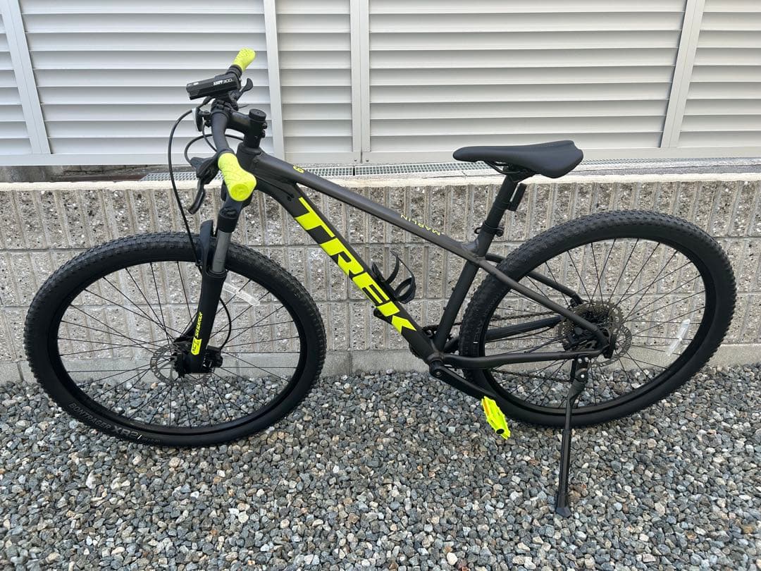 Trek トレック　マーリン6 マウンテンバイク ブラック/イエロー