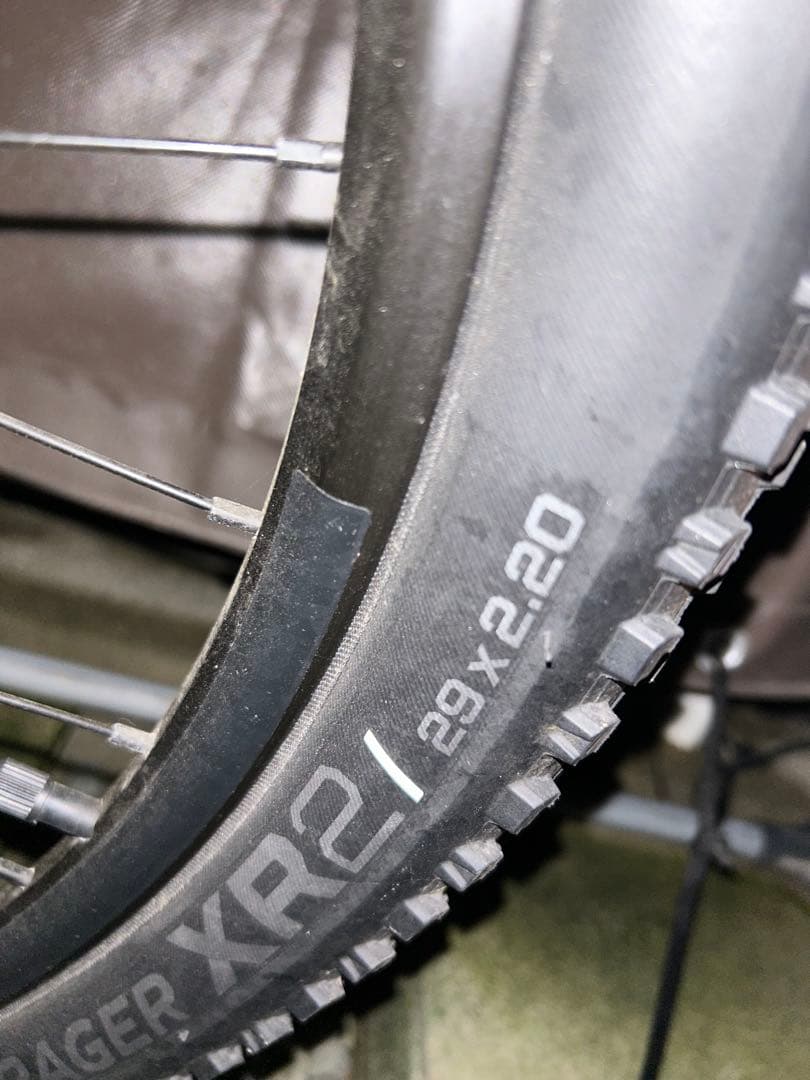 Trek トレック　マーリン6 マウンテンバイク ブラック/イエロー